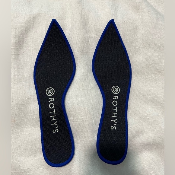 Rothy's Shoes - New Rothy’s point insoles 7.5